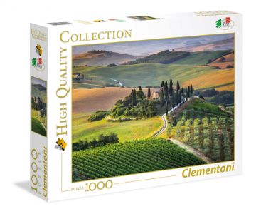 Tuscany-1000pc puzzle